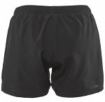 Asics Silver 4In Short Black